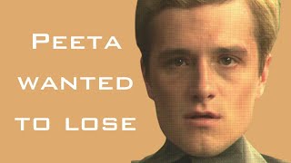 Peeta Mellark A Character Study [upl. by Rosemari680]