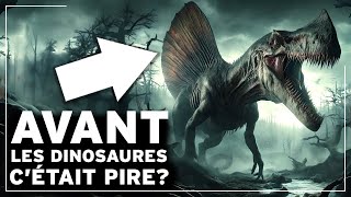 LÈre Oubliée Que sestil Réellement Passé AVANT lApparition des Dinosaures   Documentaire [upl. by Noraf]