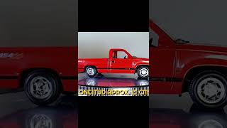 CHEVROLET 454 SS PICK UP 1993 [upl. by Anirrak359]