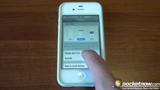 iPhone 4S Camera Web Browsing Notifications amp Other Test Notes  Pocketnow [upl. by Tayyebeb]