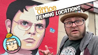 The Office Filming Locations  Steamtown  Coopers Seafood  Scranton PA PA Roadside Oddities [upl. by Ntisuj]