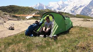 Vango Tempest Pro Trekking Tent [upl. by Chiou]