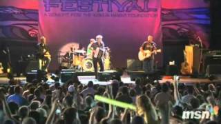 Jack Johnson  Kokua Festival Hawaii 2008 full concert [upl. by Nalyorf]