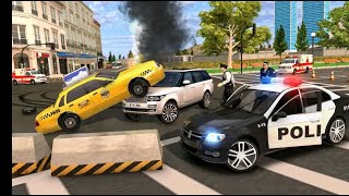 police 🚨 🚗 new car games video gameplay racinggame viralvideo [upl. by Renae]