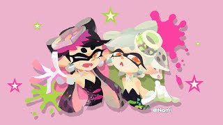 ★ Calamari inkantation  Squid Sisters Sped up  Nightcore [upl. by Adnuhsal]