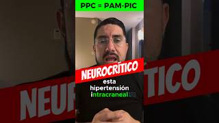 Presión de perfusión cerebral 🧠 emergency enfermeria emergencydoctor doctor uci [upl. by Cecilla900]