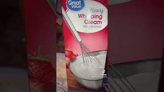 Cream Cheese Frosting 🧁🎂😍 subscribe pastel cakedecoration frosting dmtoorder viralvideo [upl. by Guevara417]