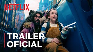 Terra dos Sonhos  Trailer oficial  Netflix [upl. by Meil107]