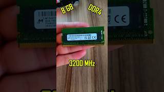 Cómo expandir la memoria ram a una laptop tecnologia ddr4 pcs [upl. by Emile919]