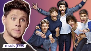 Did Niall Horan Suggest One Direction Reunion Is In The Works [upl. by Guglielmo]