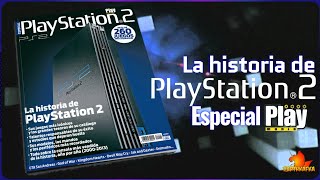 LEYENDO Playmania Especial PlayStation 2 La historia de PS2 [upl. by Schouten]