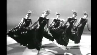 Martha Graham Dance Videos [upl. by Kimmie]