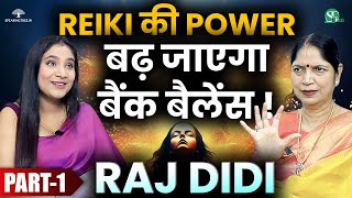 REIKI के चमत्कार और अनसुने रहस्य । नारायण शास्त्र । Vardaan amp Karuna Reiki । Relationship । Raj Didi [upl. by Zednanreh]