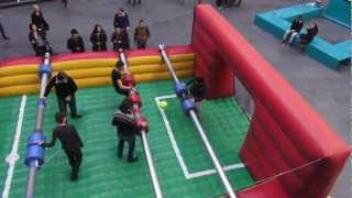 HHS BG2013  Real Life Table Soccer [upl. by Rafferty678]