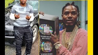 The Local Rapper who Tried to Sell Fetty Wap Chain Back for 10K Gunned Down [upl. by Yenalem498]