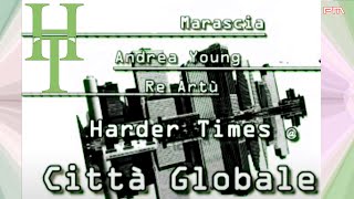 Dj Marascia  Dj Young amp Re Artù  Harder Times  Città Globale  2000 [upl. by Shurlock759]