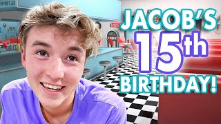 Jacobs 15th Birthday Special [upl. by Vigor]