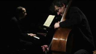 Dittersdorf Concerto for Double Bass Mvt II Adagio molto [upl. by Adamec353]