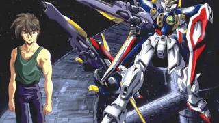 Gundam Wings Arabic version By Rasha Rezek [upl. by Three854]