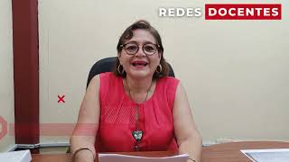 INVITACION A REDES DOCENTES [upl. by Kathi]