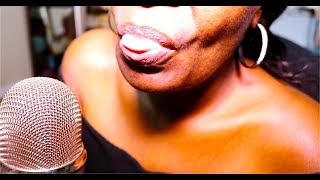 ASMR Chewing Gum  Eating Sounds  Brushing Mic  Relaxing [upl. by Claiborn253]