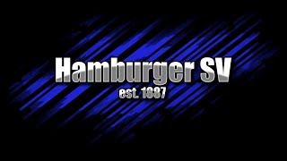 Hamburger SV Torhymne 10h [upl. by Ellerrehc636]