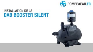 DAB Booster Silent  Installation 2 [upl. by Dalt]