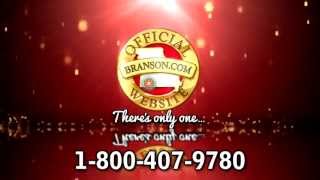 Branson Missouri Commercial  We Are Family [upl. by Nnylhtak]