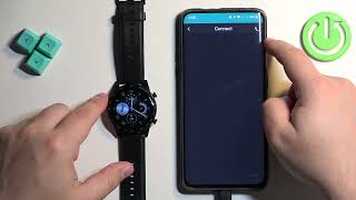 How to Pair RoHS Smartwatch With Android Phone [upl. by Valeta]