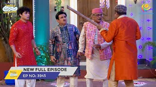 FULL EPISODE 3945  Taarak Mehta Ka Ooltah Chashmah  NEW Episodes  तारक मेहता का उल्टा चश्मा [upl. by Slocum]