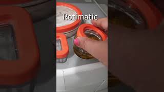 Rotimatic Great Experience youtube rotimatic [upl. by Halda]