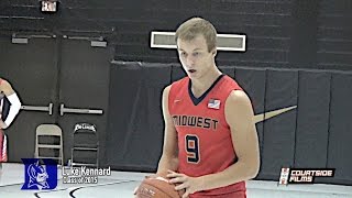 Luke Kennard Mixtape  Nike Global Challenge DukeBound [upl. by Soren757]