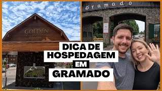 Onde se HOSPEDAR em GRAMADO 2024  Golden Resort Laghetto [upl. by Thurston322]