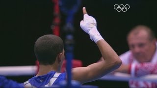 Spectacular Boxing Highlights  London 2012 Olympics [upl. by Gniw]