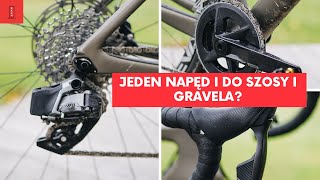 Sram RIVAL AXS po sezonie  czy quottaniaquot elektronika od SRAM daje radę i w szosie i w gravelu [upl. by Adnamaa]