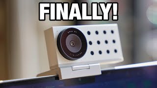 The Opal C1 Is the Webcam Your Mac Deserves [upl. by Elaina208]