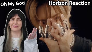 태민 TAEMIN  Horizon MV REACTION [upl. by Ziwot]