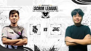 Carti ZAC vs 64BiT ESPORTS  Group B  Match 2  Angular Scrim League [upl. by Ilrahs49]