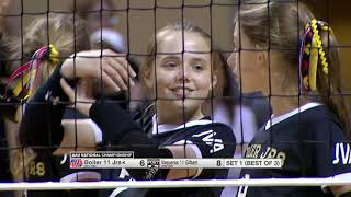 2019 AAU Junior National Volleyball Championships 11 Open Final [upl. by Hairem]