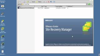 VMware vCenter SRM Installation [upl. by Saylor934]