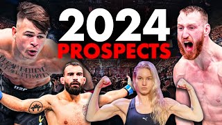 The Top UFC Fighters To Watch in 2024 [upl. by Gebhardt21]