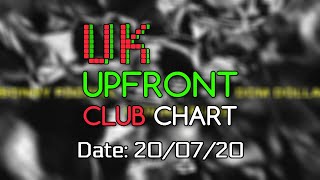 🇬🇧 UK CLUB CHARTS 20072020  MUSIC WEEK  UPFRONT amp COMMERCIAL POP  FLASHBACK [upl. by Noj]