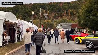 Applefest 2023 Franklin PA [upl. by Tiloine60]