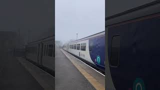 156471 departing Saltburn for nunthorpe on the 2924 [upl. by Truitt]