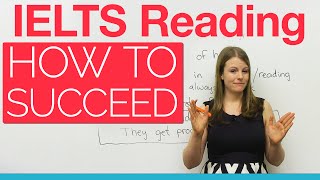 How to succeed on IELTS Reading [upl. by Rheingold]