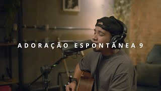 Felipe Rodrigues  Adoração Espontânea 9 [upl. by Lawrenson]