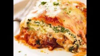 Vegetarian Lasagna [upl. by Comstock]