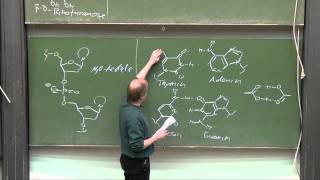 Vorlesung Organische Chemie 254 Prof G Dyker [upl. by Horan]