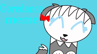 Gore dance meme  Roblox Adopt Me  Ft LunaEnglish Sheepdog bit off timing [upl. by Amsirp]