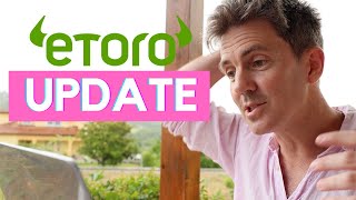 Copy Trading Update  Etoro  25June2024 [upl. by Tarryn]